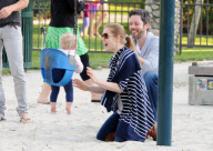 Amy Adams, Aviana Olea Le Gallo, Darren Le Gallo