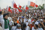 Bahrain protest
