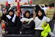 Bahrain protest