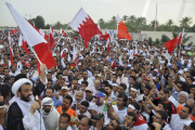Bahrain protest