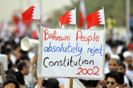 Bahrain protest
