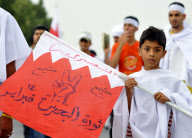 Bahrain protest