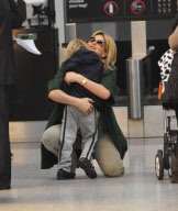 EXC:  ROD STEWART AND FAMILY