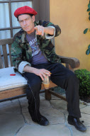 *EXCLUSIVE* Charlie Sheen : Covert Ops