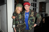 *EXCLUSIVE* Charlie Sheen : Covert Ops