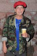 *EXCLUSIVE* Charlie Sheen : Covert Ops