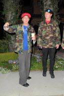 *EXCLUSIVE* Charlie Sheen : Covert Ops