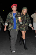 *EXCLUSIVE* Charlie Sheen : Covert Ops