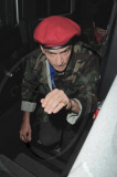 *EXCLUSIVE* Charlie Sheen : Covert Ops