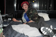 *EXCLUSIVE* Charlie Sheen : Covert Ops