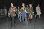 *EXCLUSIVE* Charlie Sheen : Covert Ops