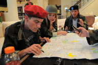 *EXCLUSIVE* Charlie Sheen : Covert Ops