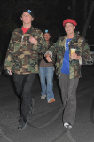 *EXCLUSIVE* Charlie Sheen : Covert Ops