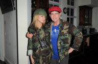*EXCLUSIVE* Charlie Sheen : Covert Ops