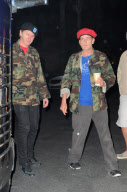 *EXCLUSIVE* Charlie Sheen : Covert Ops