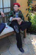 *EXCLUSIVE* Charlie Sheen : Covert Ops