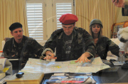 *EXCLUSIVE* Charlie Sheen : Covert Ops
