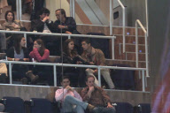 EXCLUSIVE: CRISTIANO RONALDO AND GIRLFRIEND IRINA SHAYK