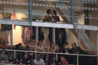 EXCLUSIVE: CRISTIANO RONALDO AND GIRLFRIEND IRINA SHAYK