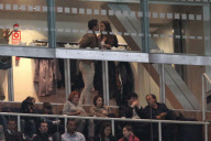 EXCLUSIVE: CRISTIANO RONALDO AND GIRLFRIEND IRINA SHAYK