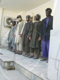 AFGHANISTAN-KANDAHAR-INSURGENTS-DETAINING