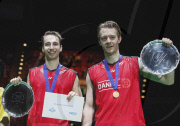 BRITAIN-BIRMINGHAM-BADMINTON-ALL ENGLAND OPEN
