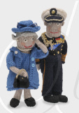 'Knit Your Own Royal Wedding' by Fiona Goble, Britain  - 11 Mar 2011