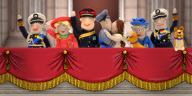 'Knit Your Own Royal Wedding' by Fiona Goble, Britain  - 11 Mar 2011