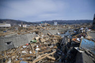 JAPAN-OFUNATO-QUAKE
