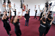 CHINA-SHANXI-PUPPETRY HERITAGE (CN)