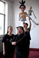 CHINA-SHANXI-PUPPETRY HERITAGE (CN)