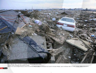 NEWS - Japan: Jahrestag Erdbeben und Tsunami vom März 2011 select