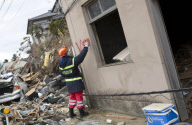 JAPAN-OFUNATO-QUAKE-CHINESE RESCUER