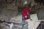 JAPAN-OFUNATO-QUAKE-CHINESE RESCUER