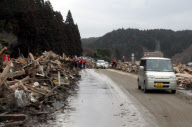 JAPAN-RIKUZEN-TAKATA-TSUNAMI