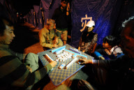 CHINA-YINGJIANG-SHELTER LIFE (CN)