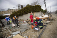 JAPAN-OFUNATO-QUAKE-CHINESE RESCUER