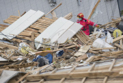 JAPAN-OFUNATO-QUAKE-CHINESE RESCUER