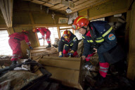 JAPAN-OFUNATO-QUAKE-CHINESE RESCUER