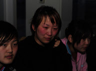 JAPAN-MINAMISANRIKU-CHINESE TRAINEES	