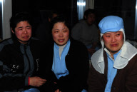 JAPAN-MINAMISANRIKU-CHINESE TRAINEES
