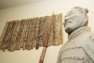CHINA-SHAANXI-XI'AN-TERRA-COTTA WARRIOR APARTMENTS (CN)
