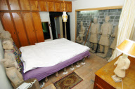 CHINA-SHAANXI-XI'AN-TERRA-COTTA WARRIOR APARTMENTS (CN)