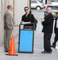 Hollywood stud Ryan Phillippe waves hello