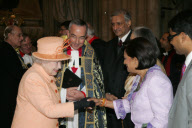 Commonwealth Day Service, Westminster, London, Britain - 14 Mar 2011