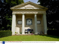 Althorp House - The Spencer Family Home, Northampton, Britain - Aug 2007