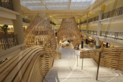 LA NOUVELLE BOUTIQUE HERMES, RIVE GAUCHE A PARIS