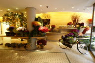 LA NOUVELLE BOUTIQUE HERMES, RIVE GAUCHE A PARIS
