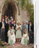 UK: Laura Bowles Wedding