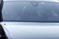 SHAKIRA AND GERARD PIQUE TOGETHER AGAIN IN BARCELONA AIRPORT